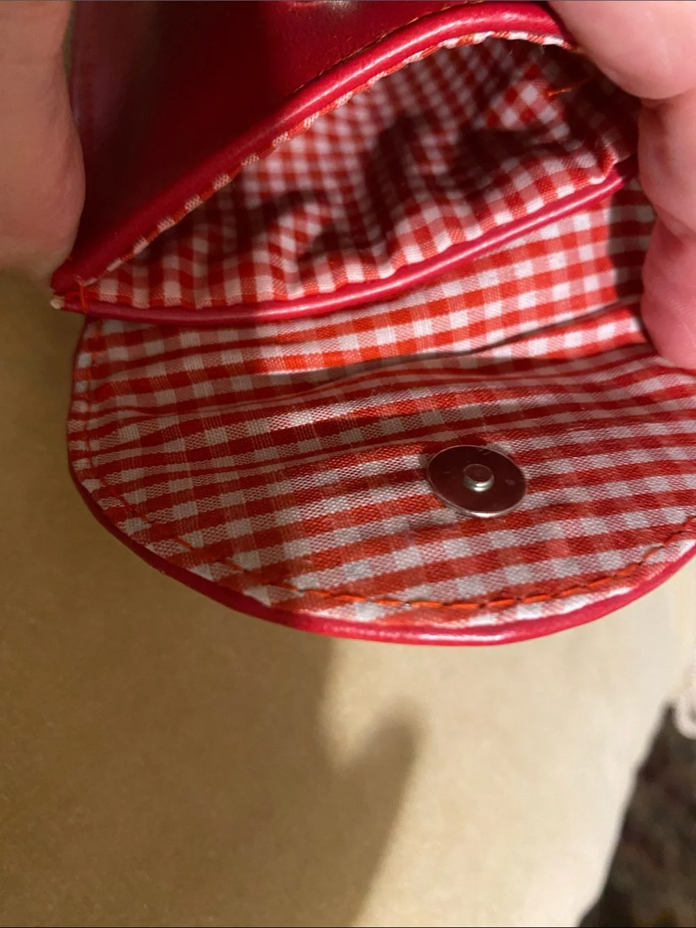Talbots Blue Sunglasses with Red Case - Picture 10 of 11